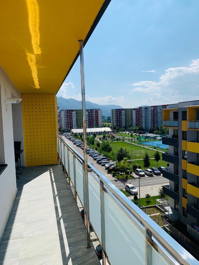 Marius Apartment Brasov Exterior photo